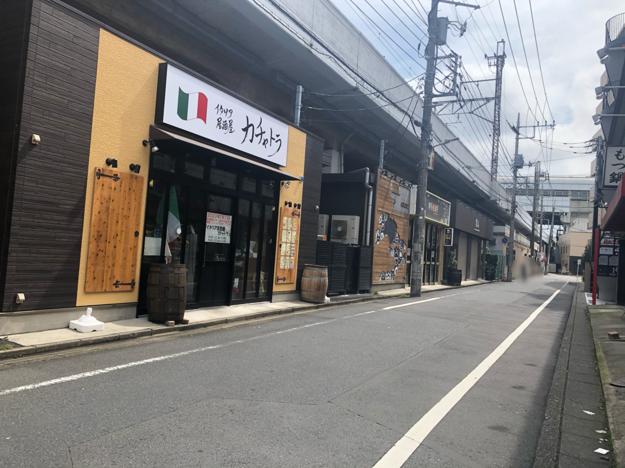 越谷市 南越谷にリニューアルopenした イタリア居酒屋 カチャトラ は新越谷駅のすぐ近く ワイン樽が目印のおしゃれなお店です 号外net 越谷市