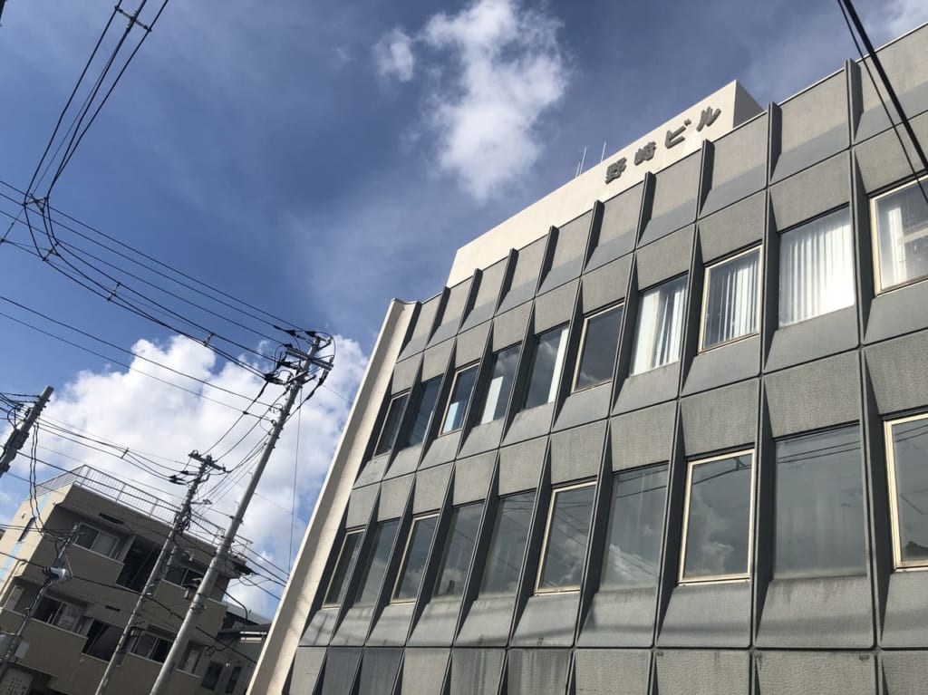 MOJOMOJAが入っているビルが取り壊される予定です