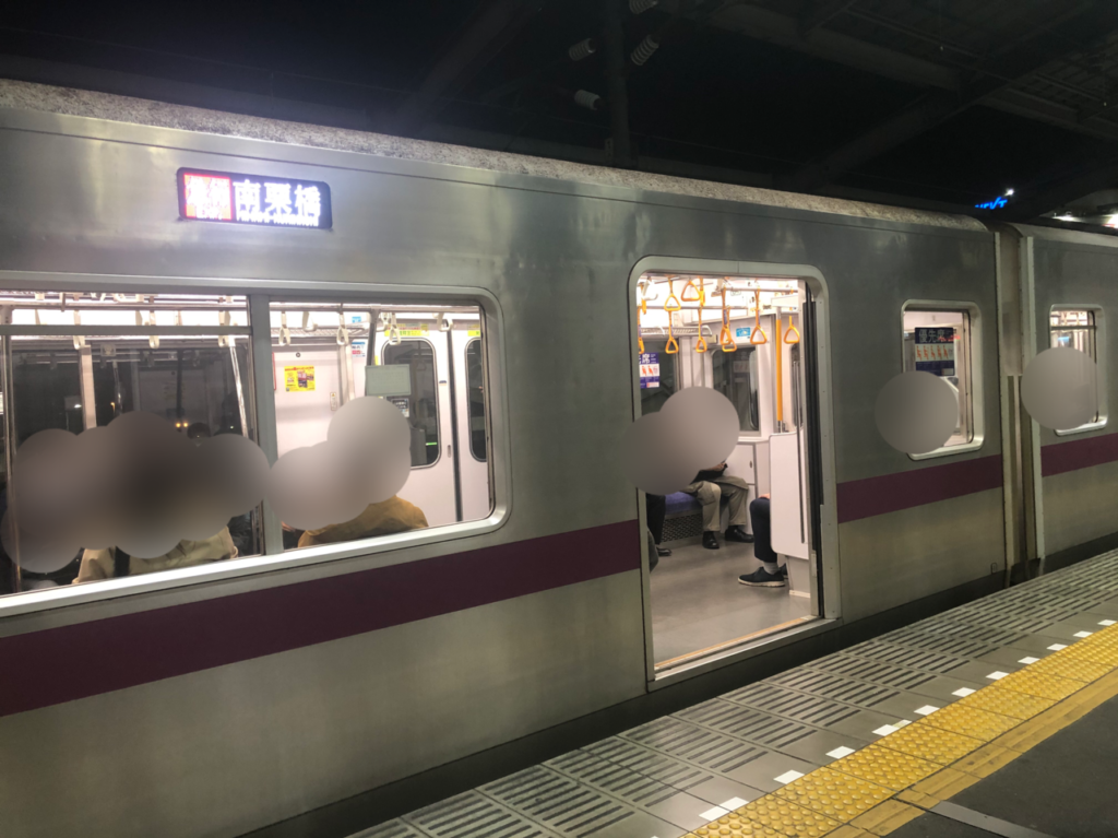 東武スカイツリーライン