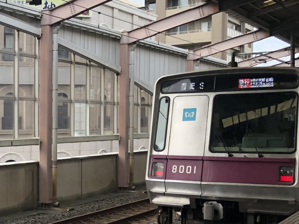 東部スカイツリーライン