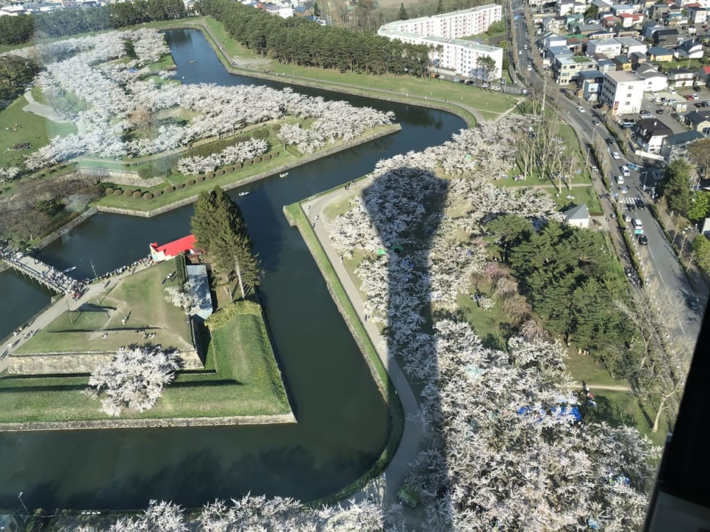 五稜郭