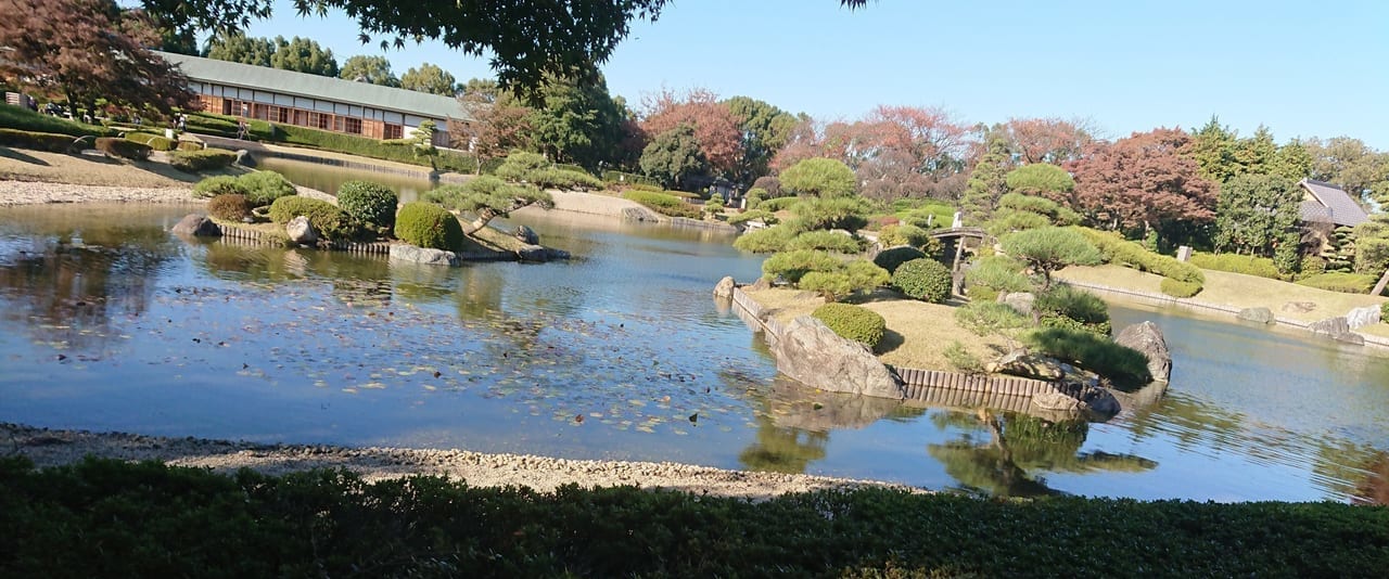 越谷市 5月4日は みどりの日 花田苑でイベントが 無料開園されています 号外net 越谷市