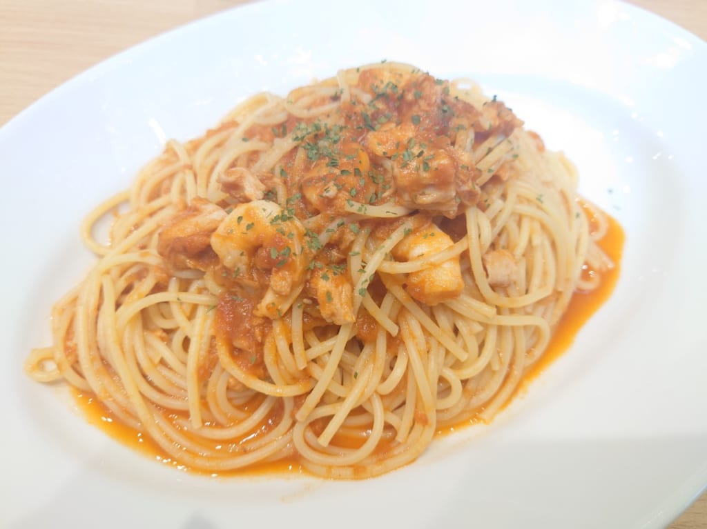 イタリアントマトで食事をしてきました。