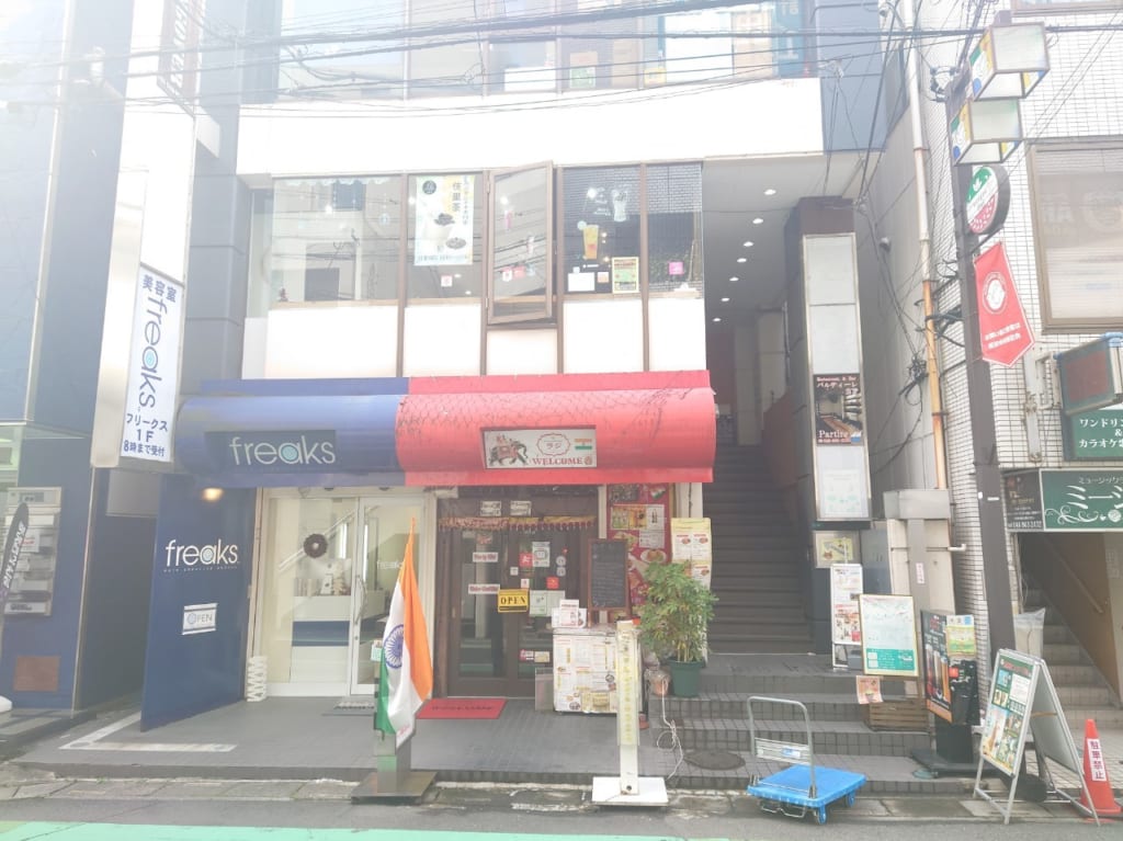 パルティーノというお店がオープン予定です。