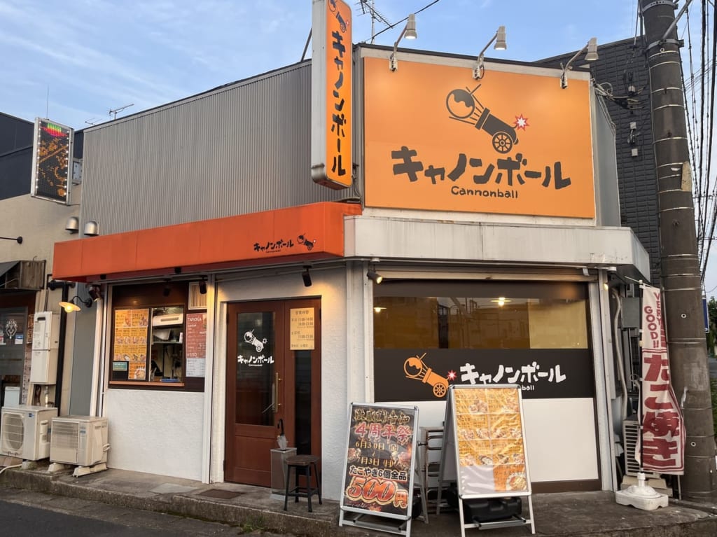 2023年キャノンボール外観