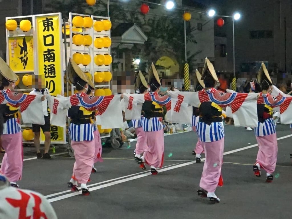 2023年南越谷阿波踊り3