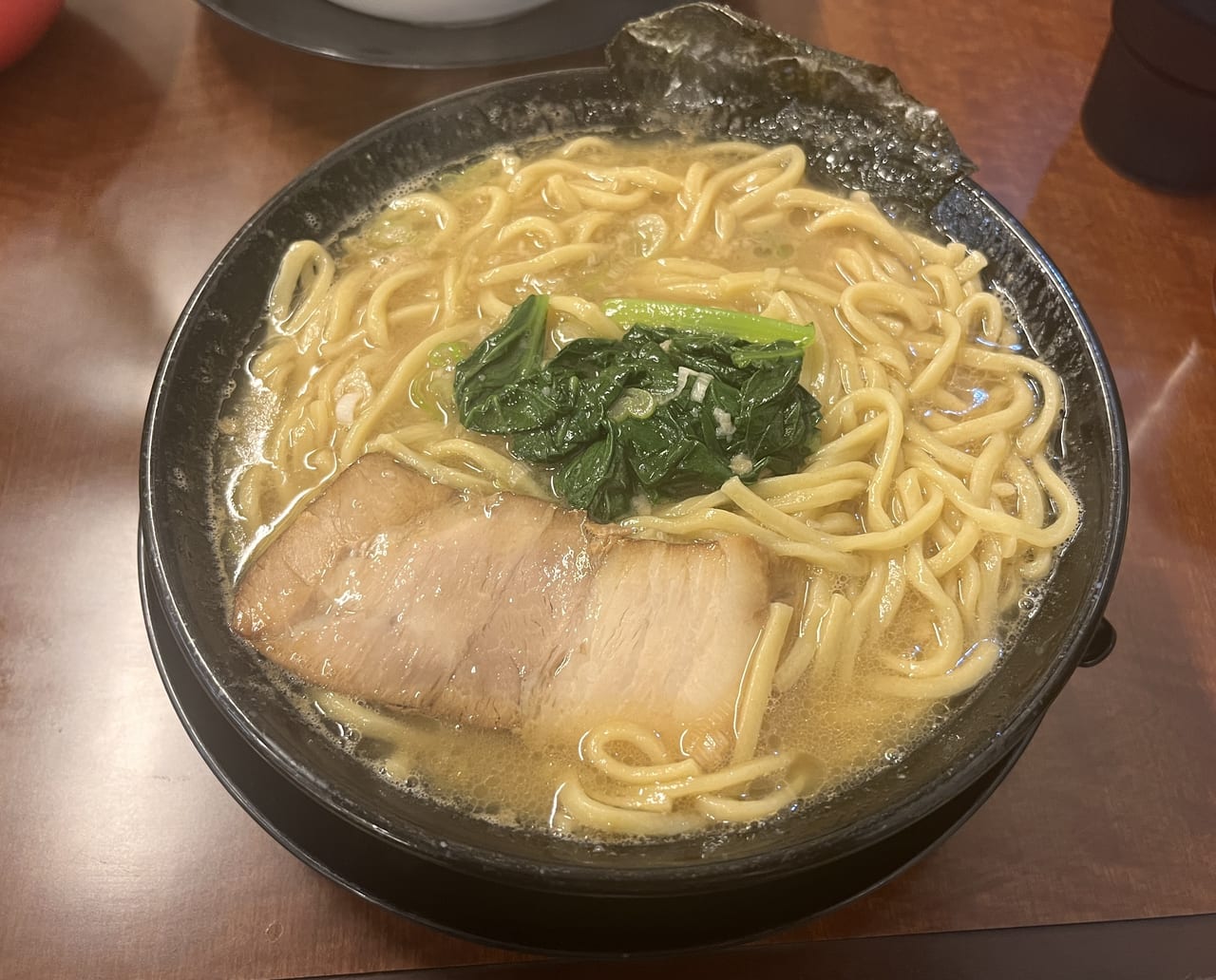 2023年破ぐん星豚骨ラーメン