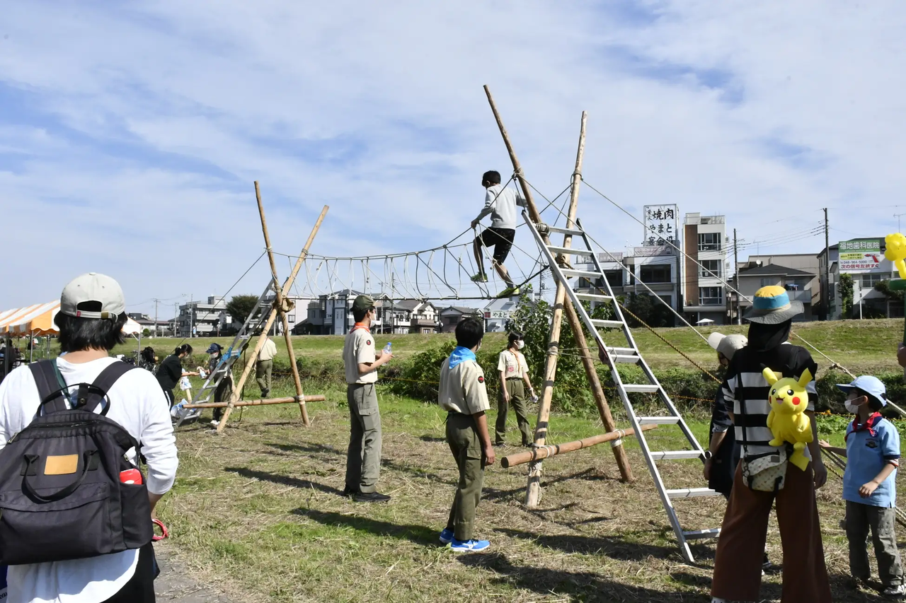 2023年越谷市民まつり画像1