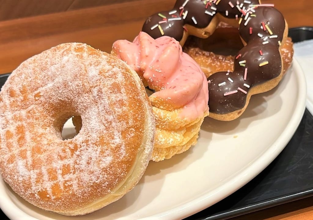 ミスタードーナツイメージ