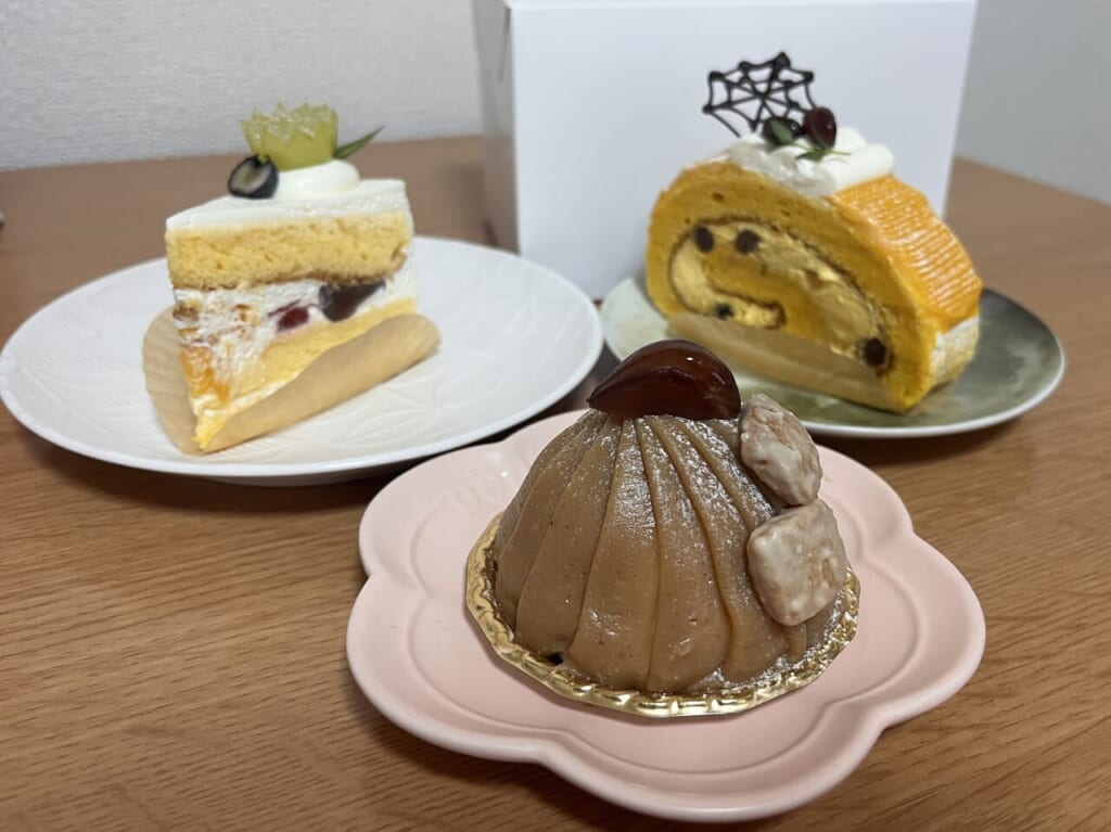 2023年haberuケーキ