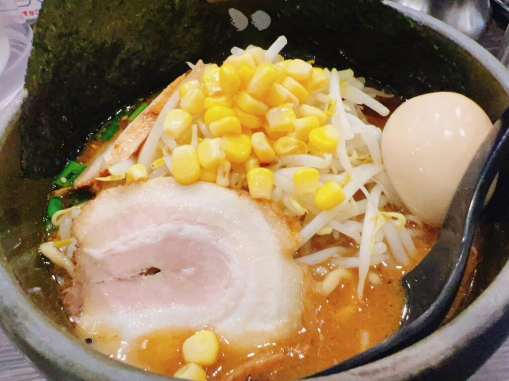 味噌ラーメンイメージ