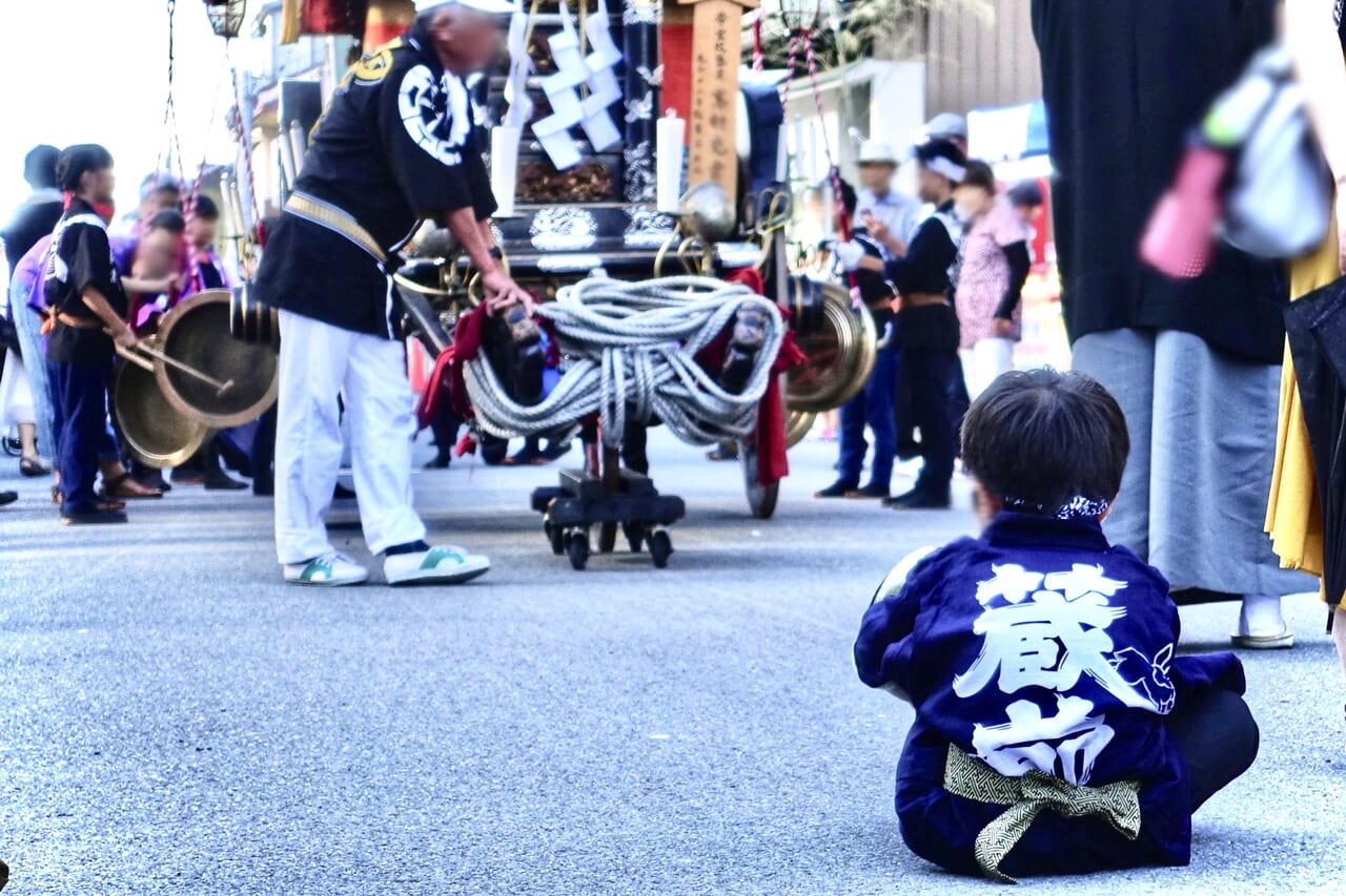 お祭りイメージ