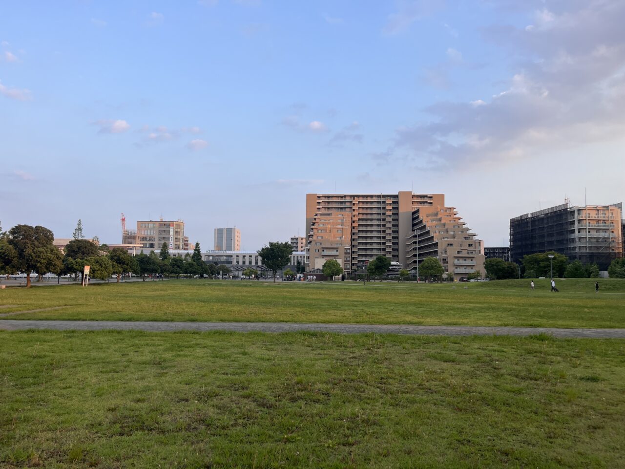 見田方遺跡公園