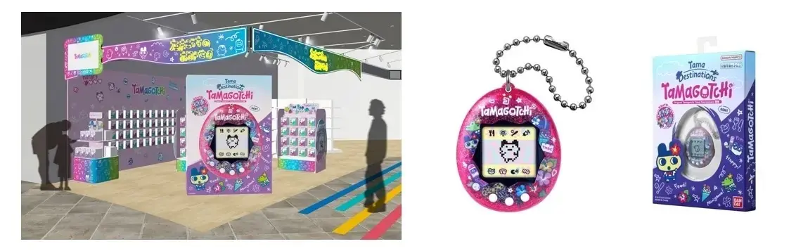 バンダイナムコ Cross Store 越谷レイクタウン2期オープン3