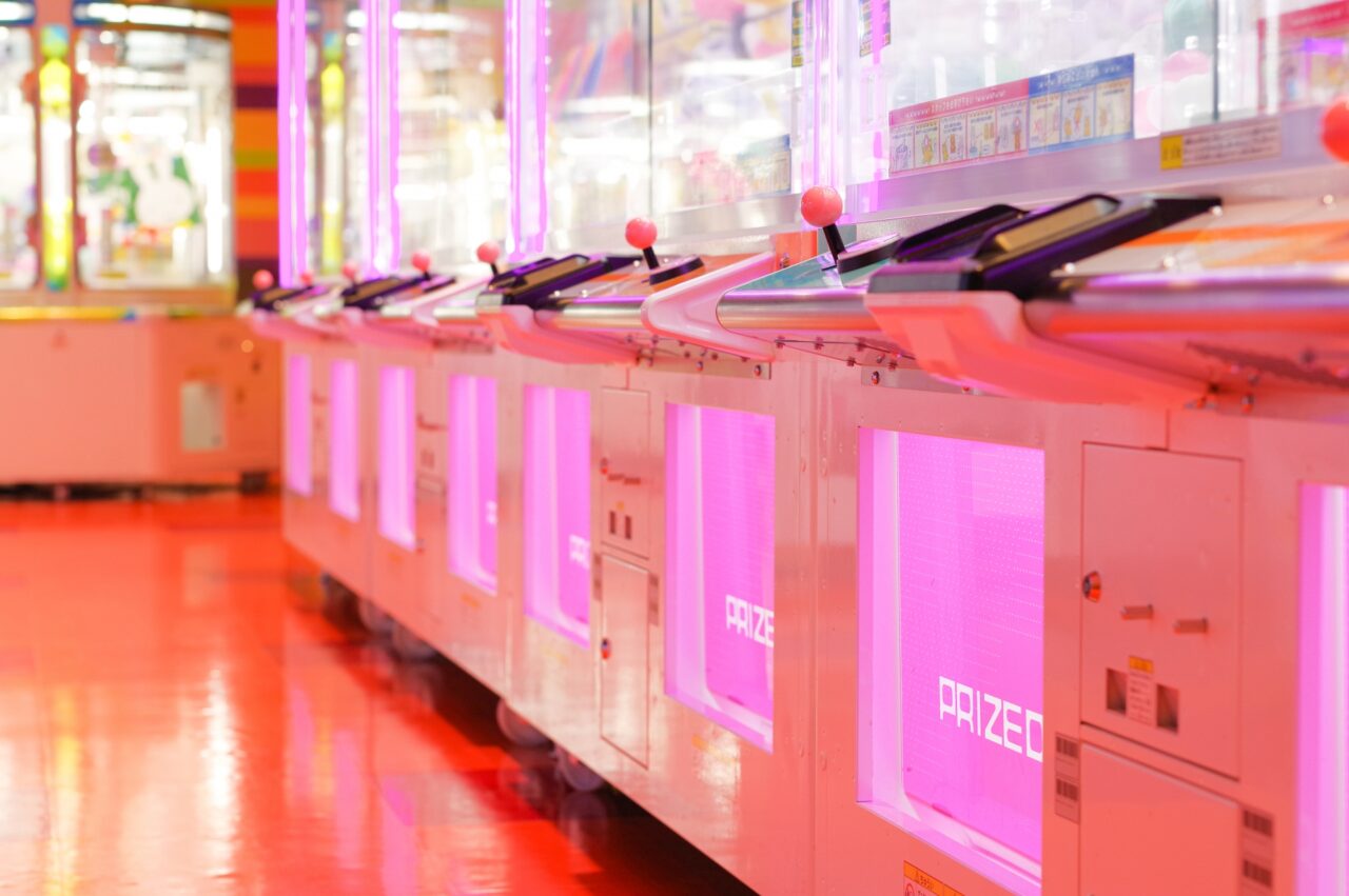 クレーンゲームイメージ