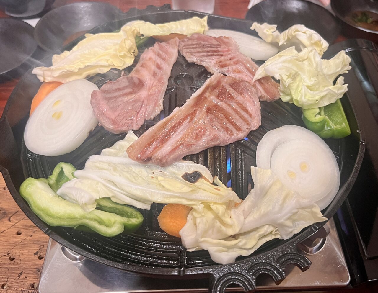 アカヤジンギスカン南越谷店7