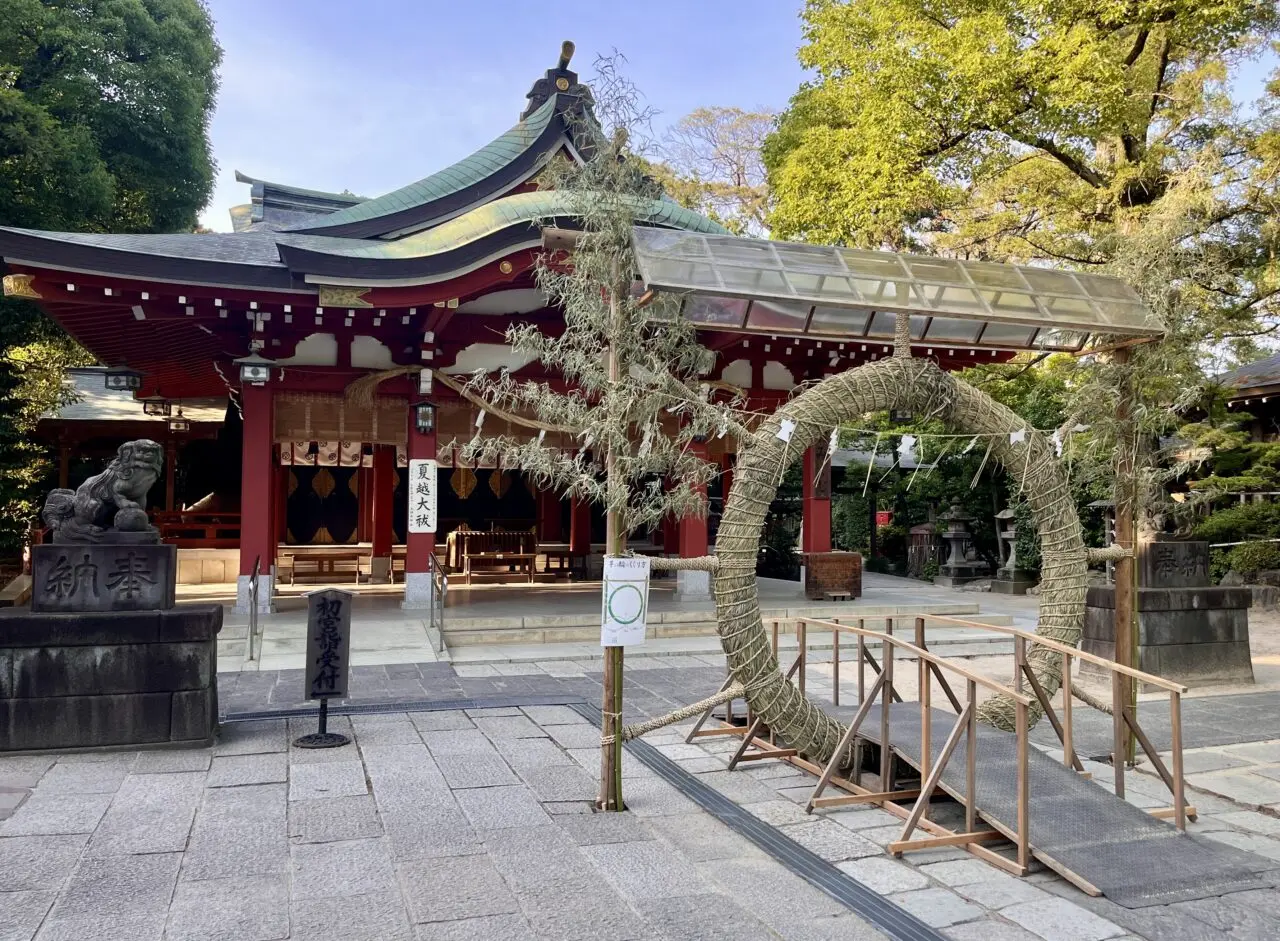 2025夏越大祓式3