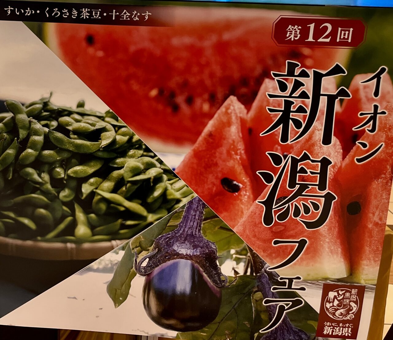 第12回イオン新潟フェア1