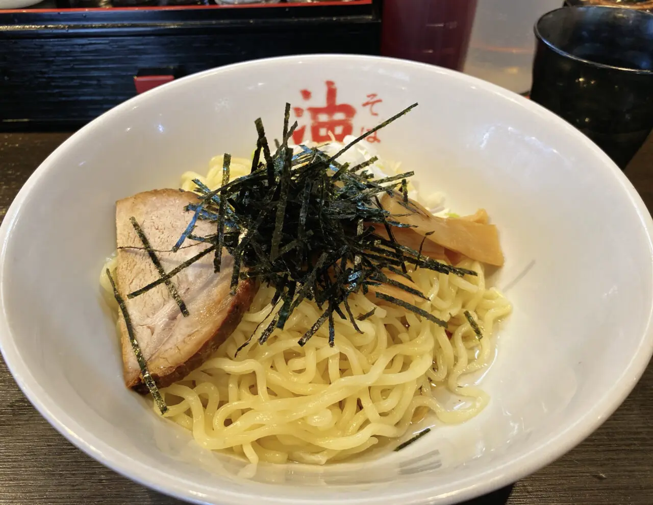 油そばイメージ