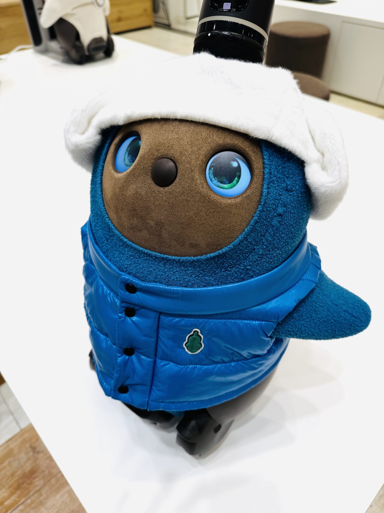 レイクタウンにオープンしたLOVOTストア