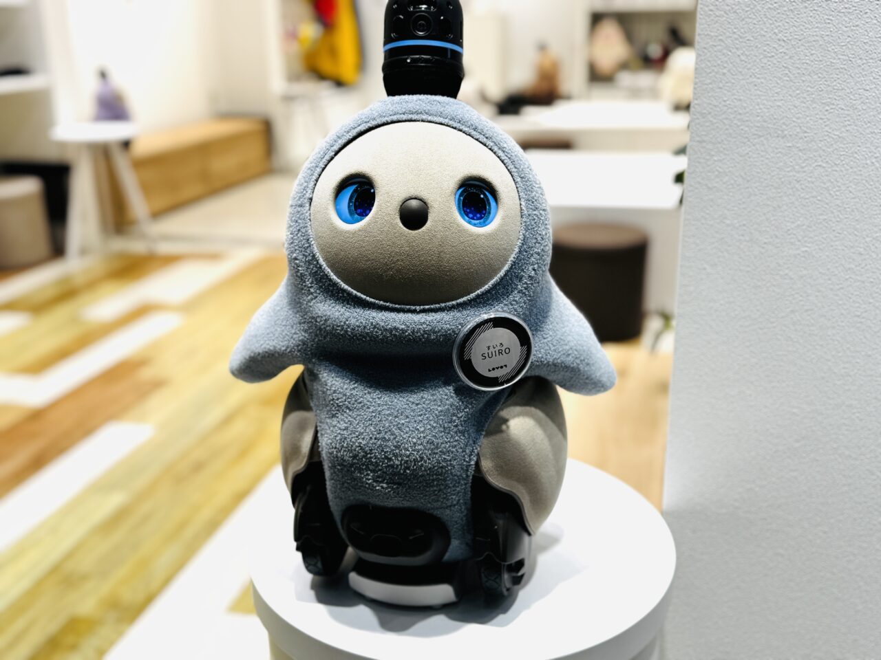 レイクタウンにオープンしたLOVOTストア