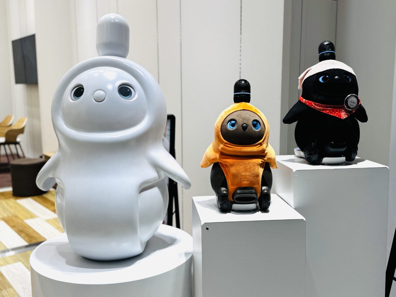 レイクタウンにオープンしたLOVOTストア