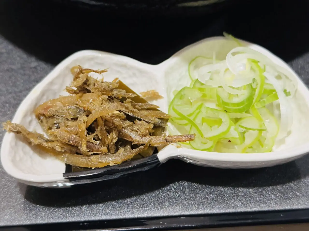 越谷市大袋にあるホルモンうどん大袋出陣