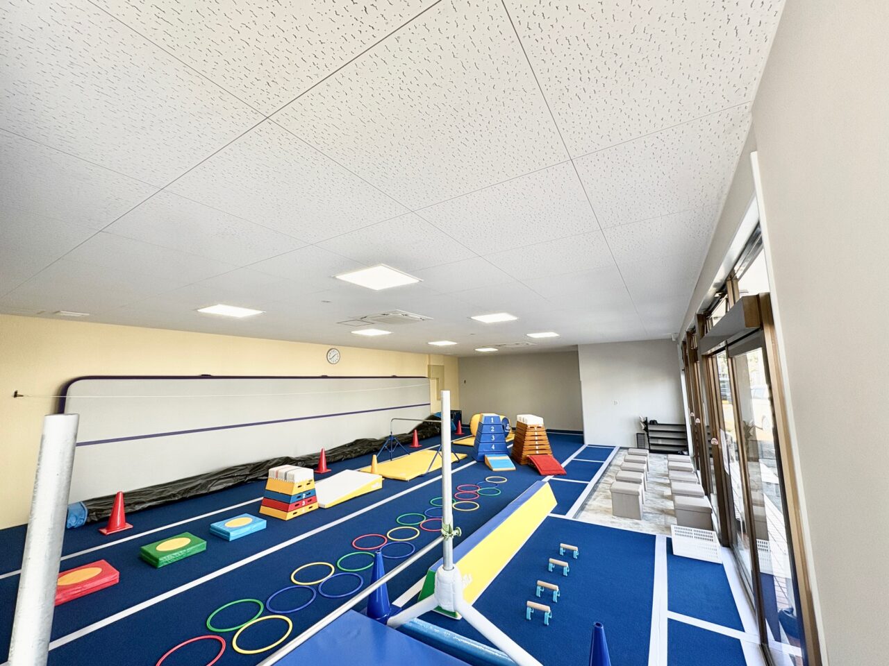 せんげんだいひオープンするCALM体操教室