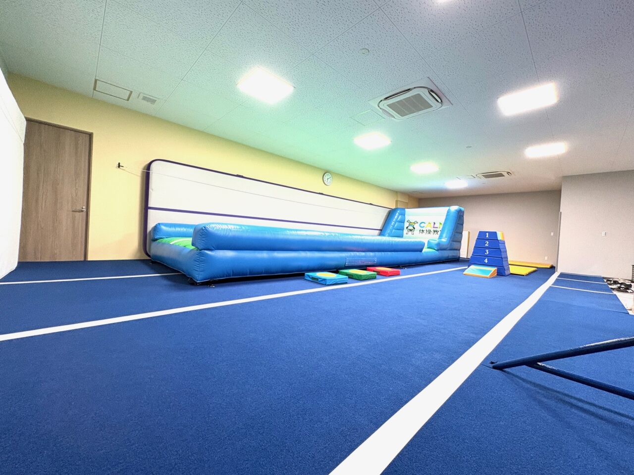 せんげんだいひオープンするCALM体操教室