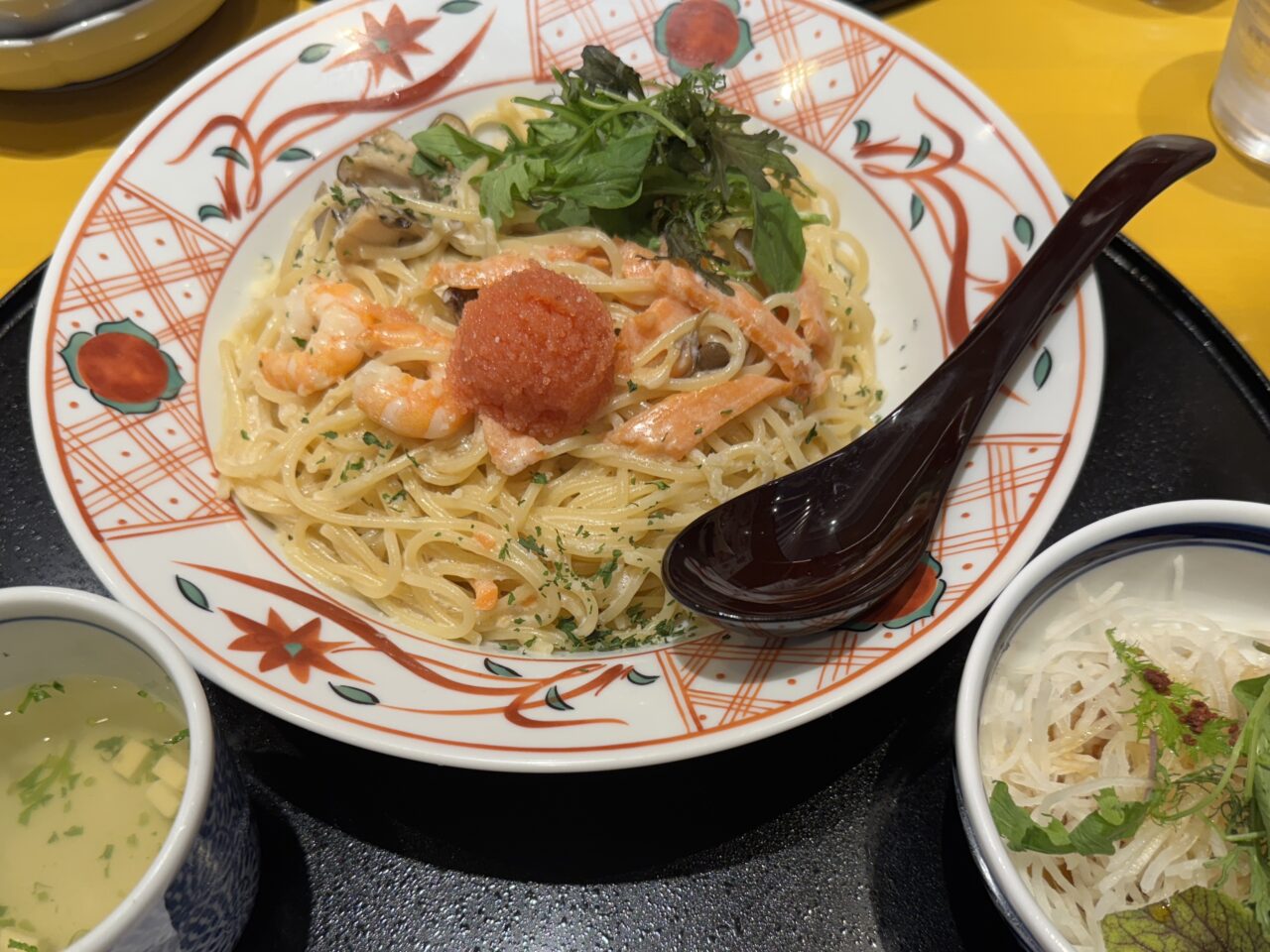 新越谷VARIEヴァリエに洋麺屋五右衛門がオープン