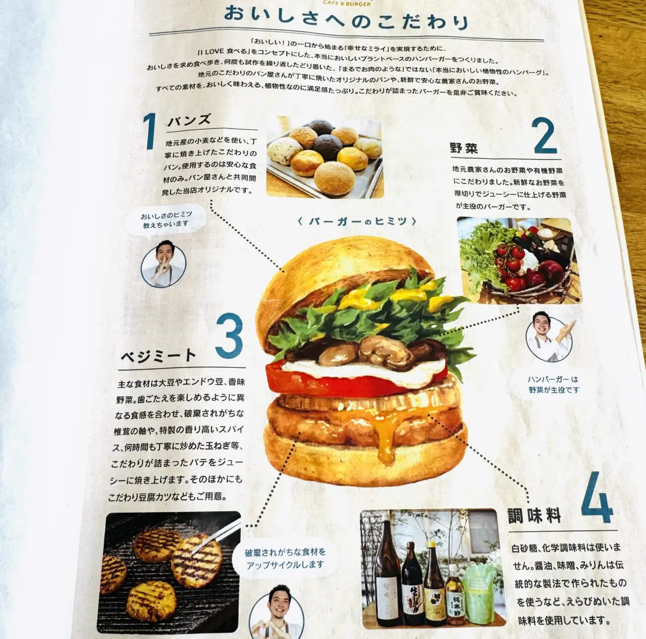 越谷で昼飯旅がきたビーガンカフェcame came 30 CAFE & BURGER（かメカメサンマルカフェ）