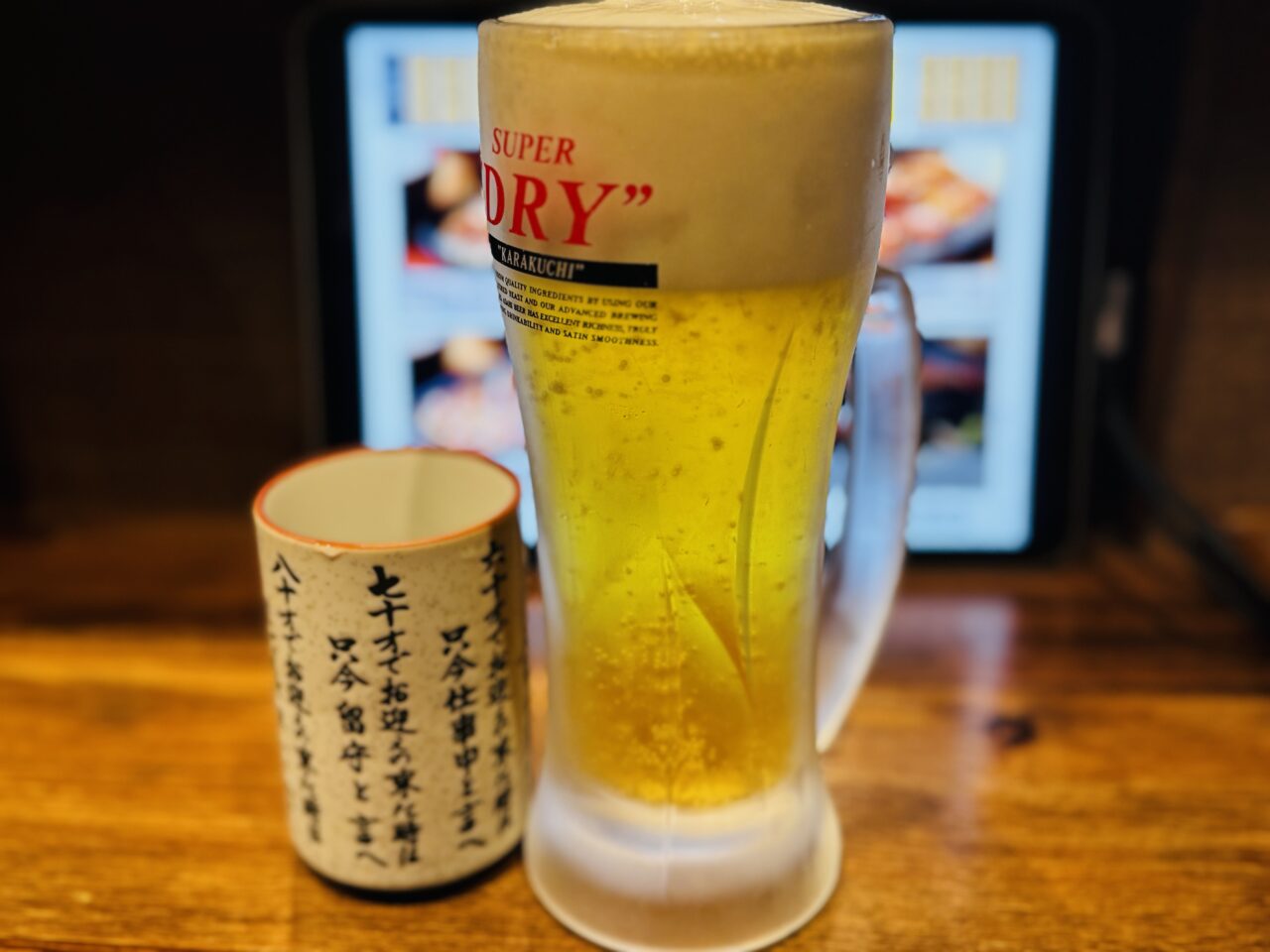 エキア越谷のしんぱち食堂