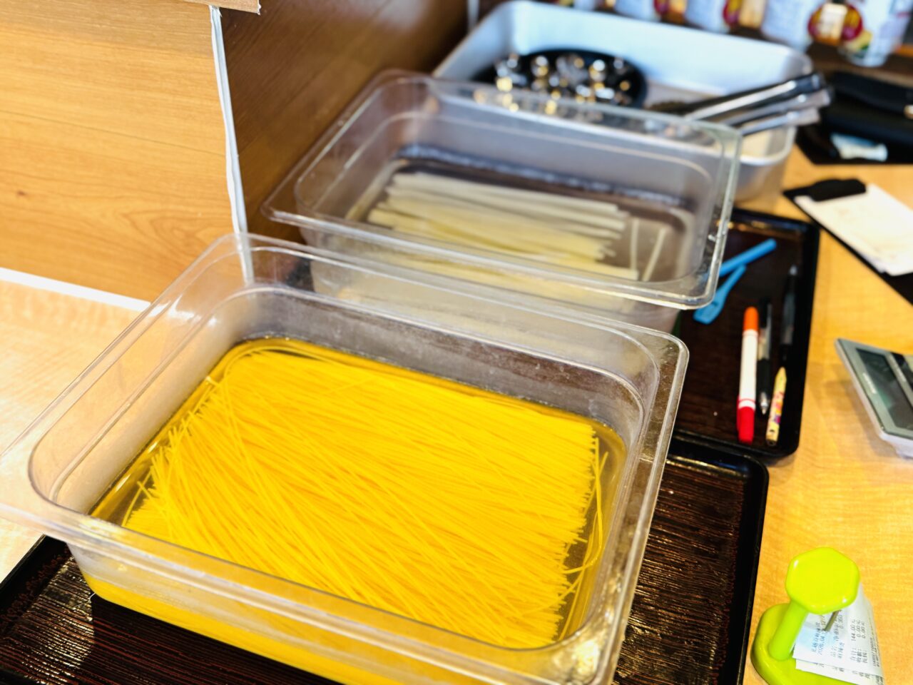 北越谷駅前の韓民チキンでマーラータンが食べられる