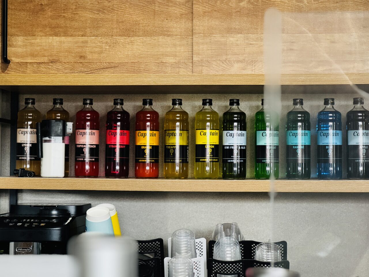 大袋・北越谷駅近くにベビーカステラが楽しめるカフェエイト∞がオープン