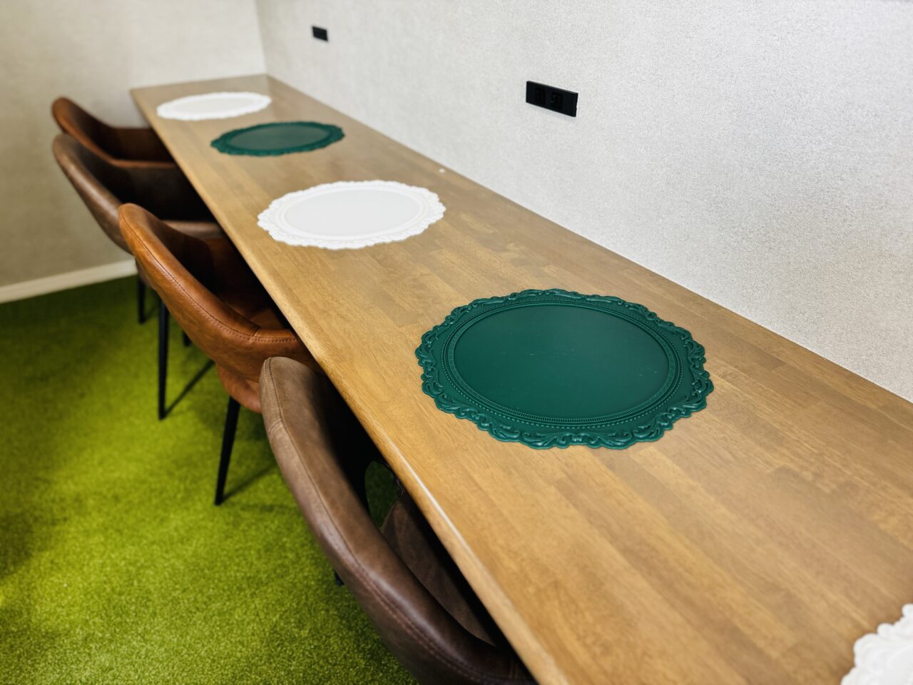 大袋・北越谷駅近くにベビーカステラが楽しめるカフェエイト∞がオープン