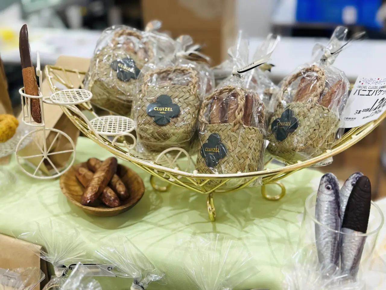 イオンフランスフェア2026レイクタウン