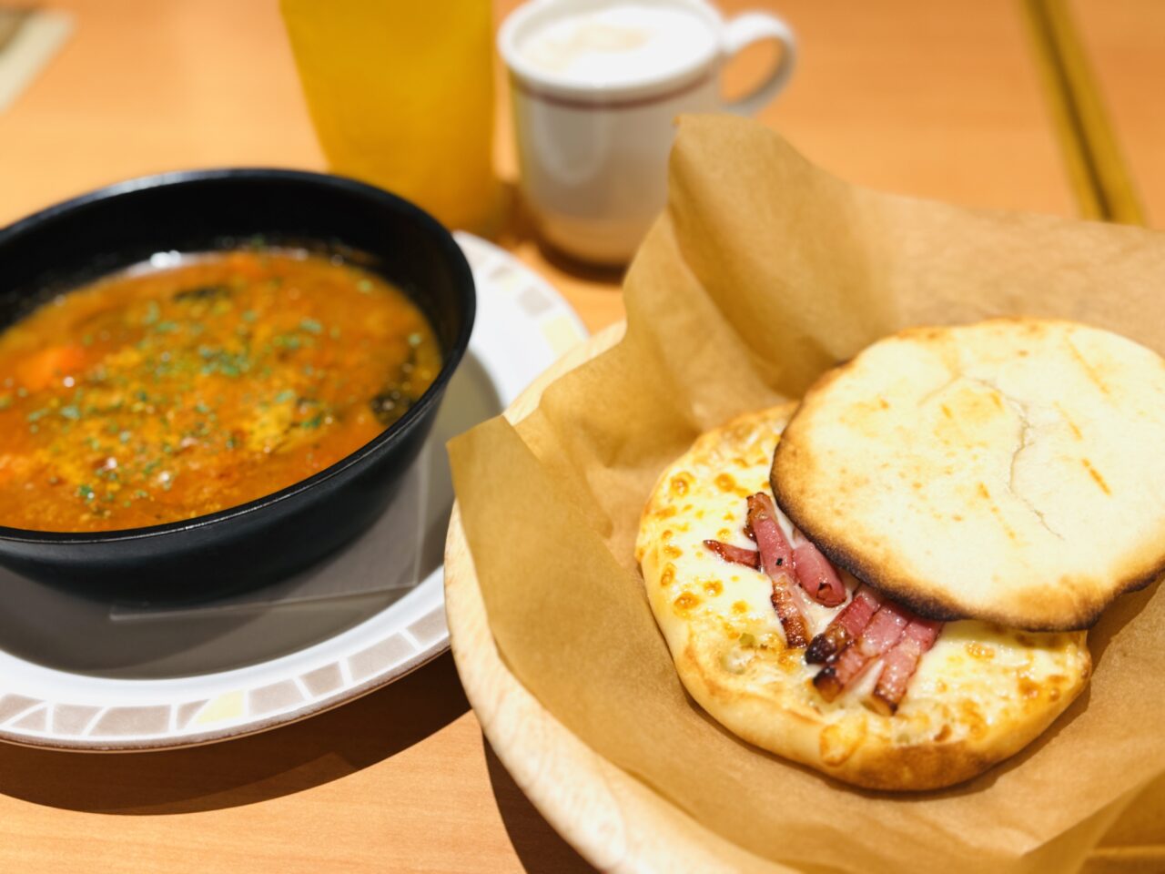 越谷ツインシティにてサイゼリヤのモーニング朝サイゼが始まります