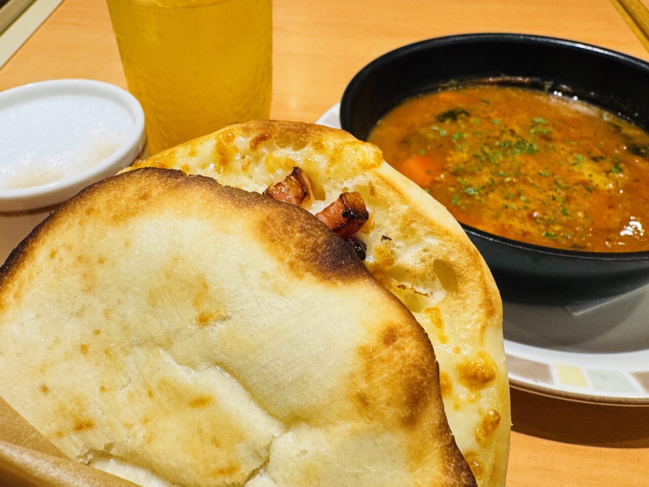 越谷ツインシティにてサイゼリヤのモーニング朝サイゼが始まります