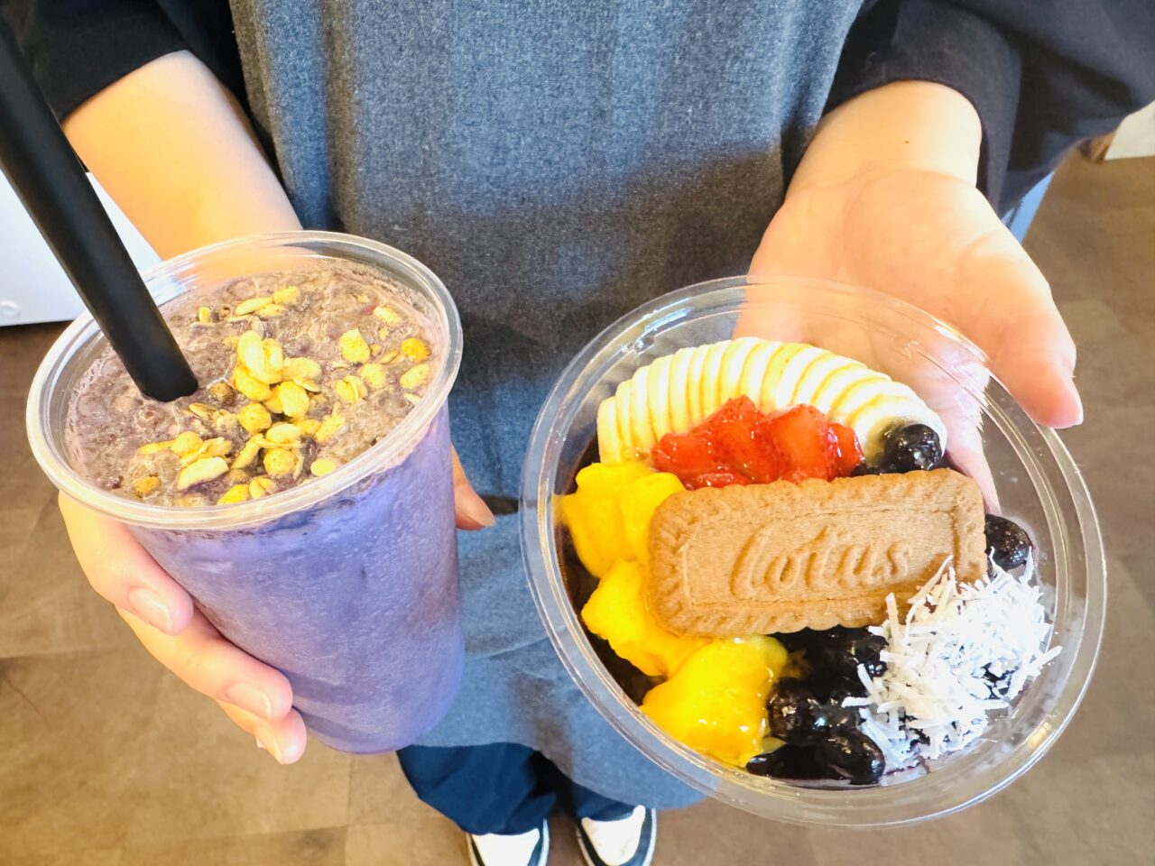 アサイー工房越谷店が閉店