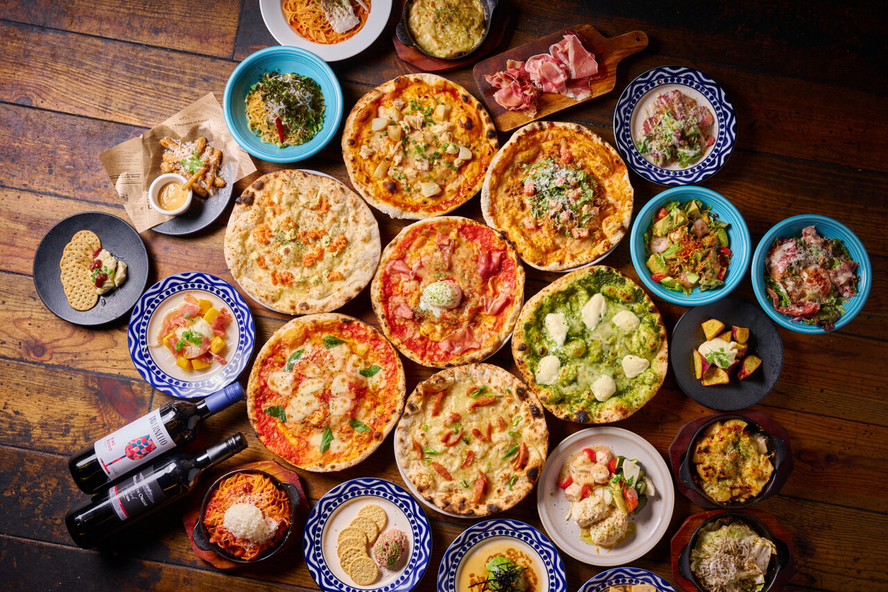 春の訪れを五感で楽しむ期間限定イベント『お花見バル-2026-』