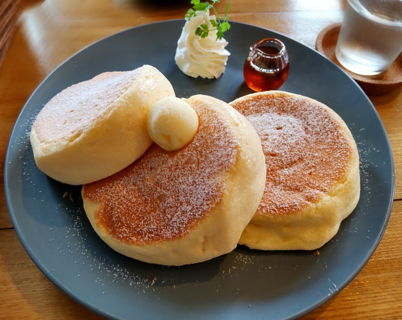 レイクタウンのパンケーキgramグラムが閉店