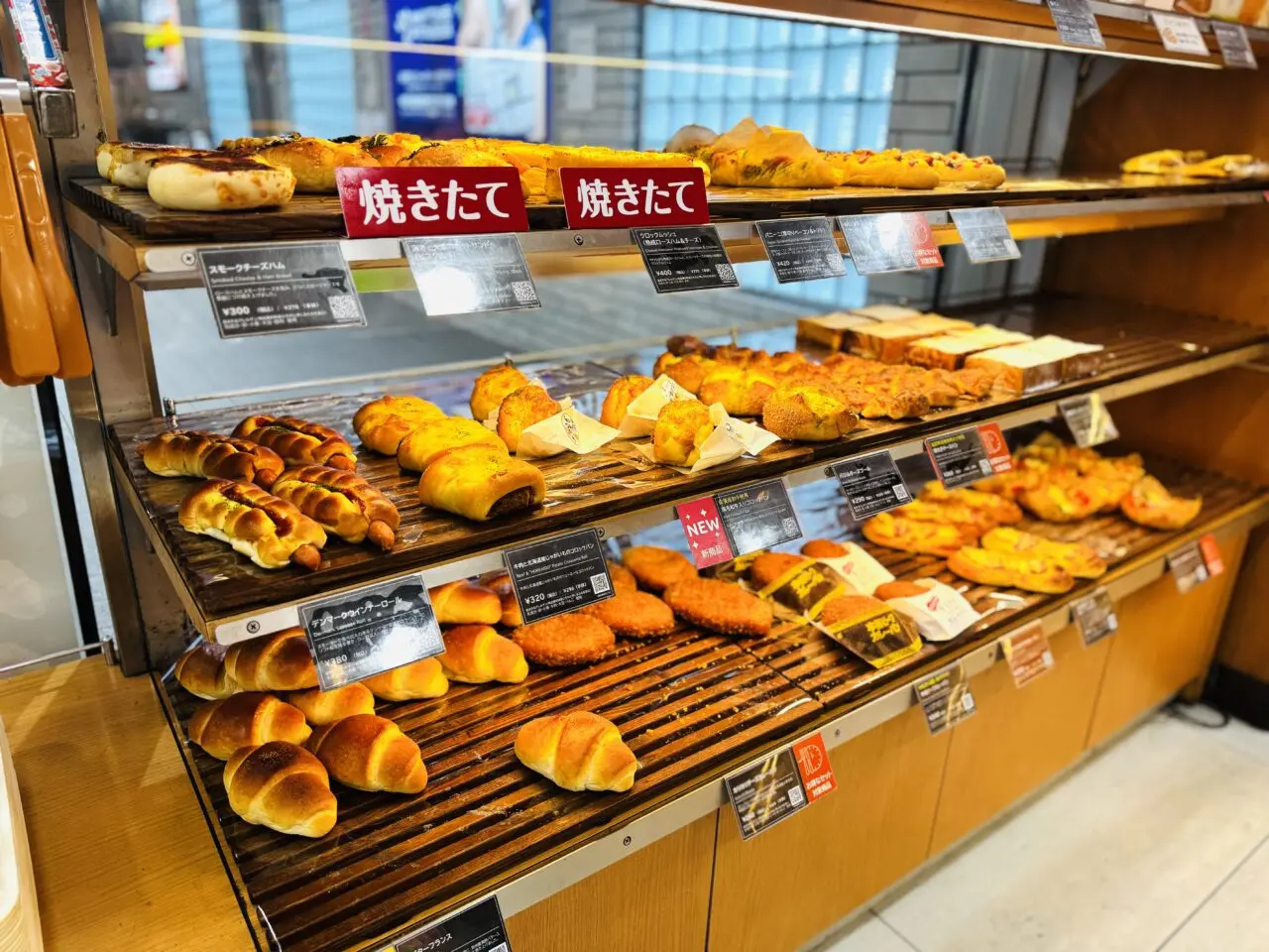 せんげん台駅トスカせんげん台店のヴィドフランスが閉店