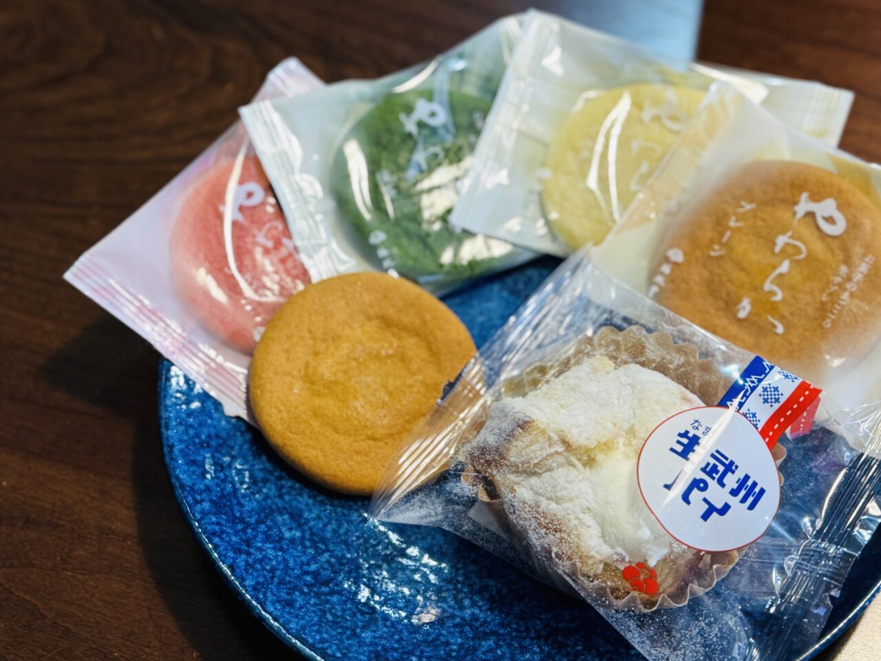 梅林堂エキア越谷店のプレオープン