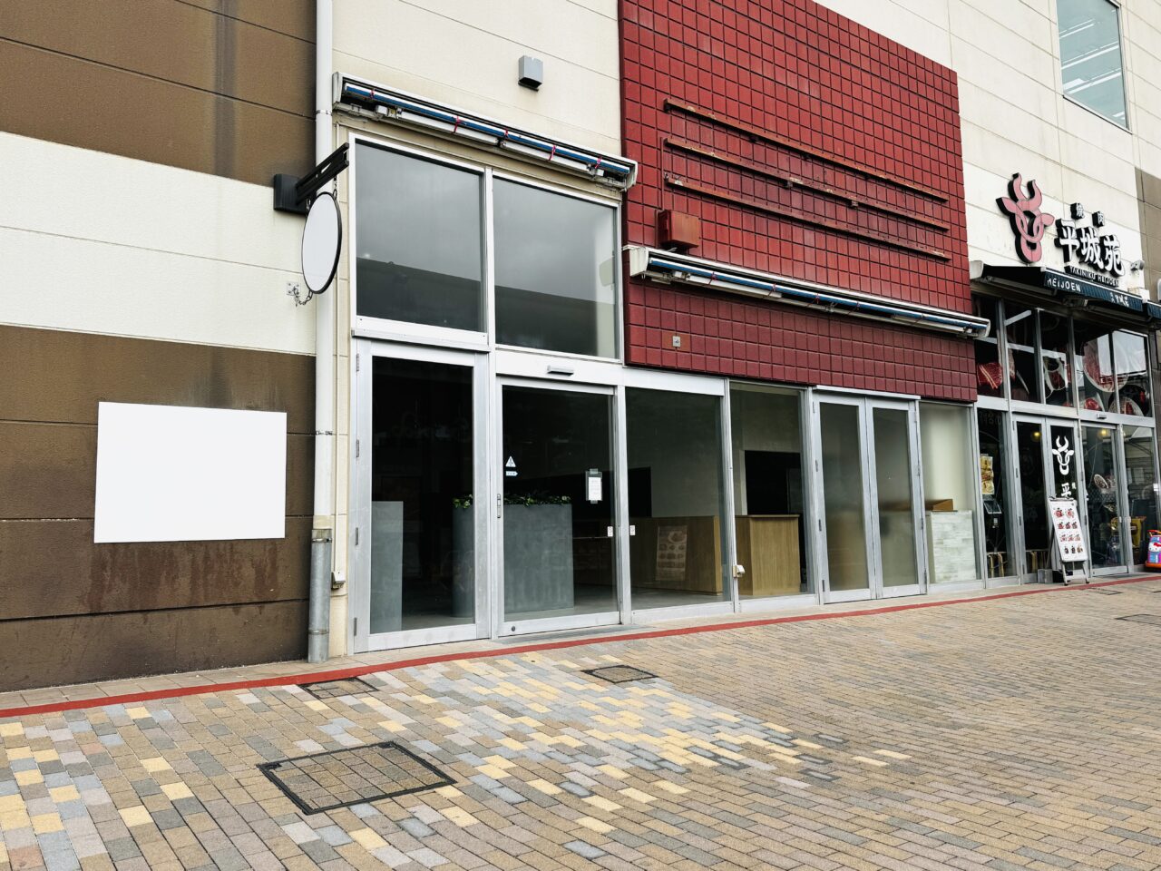 レイクタウンのパンケーキgramグラムが閉店
