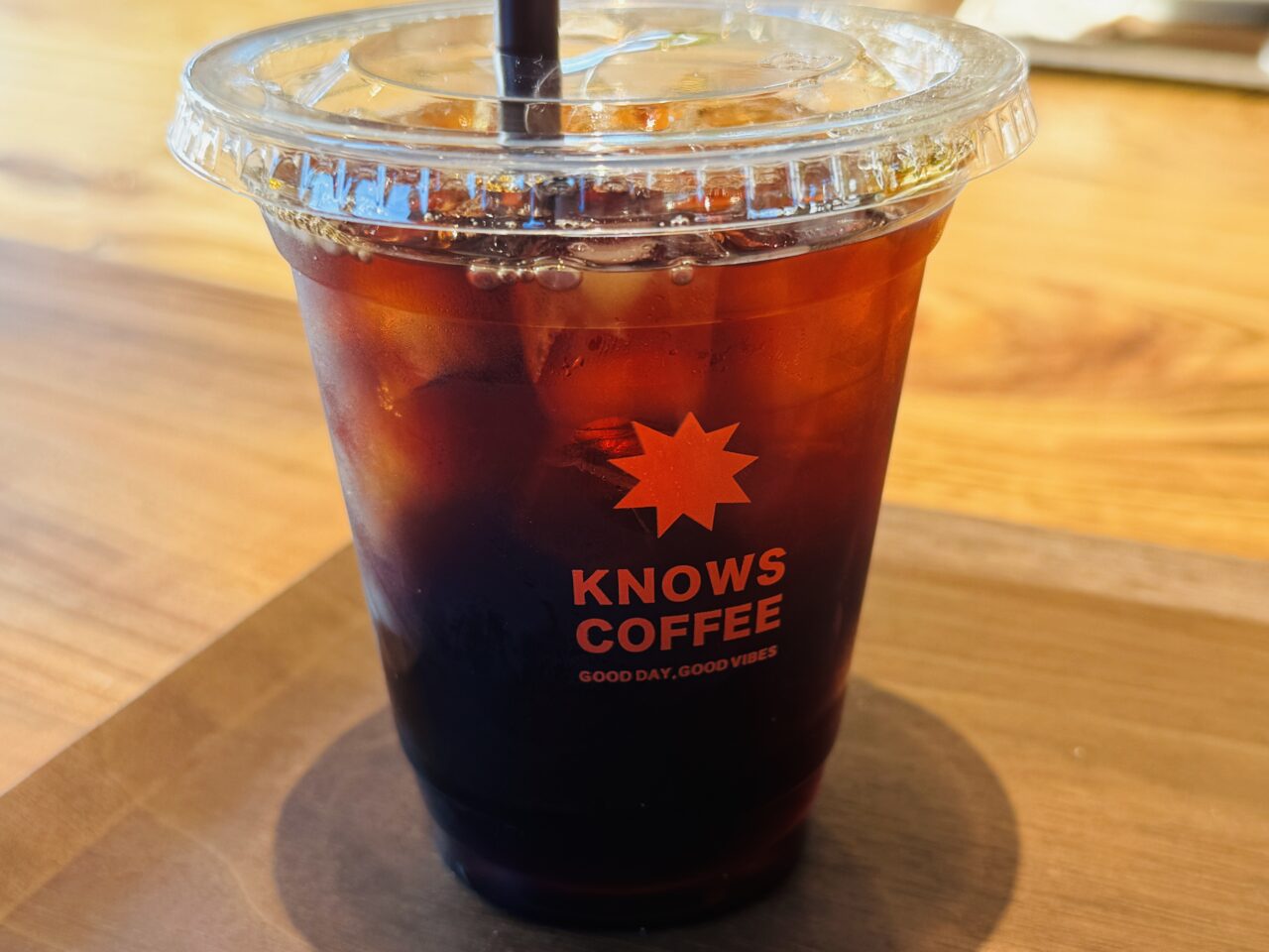 コナズ珈琲コナズコーヒーが手掛ける新ブランドKNOWS COFFEEノーズコーヒー