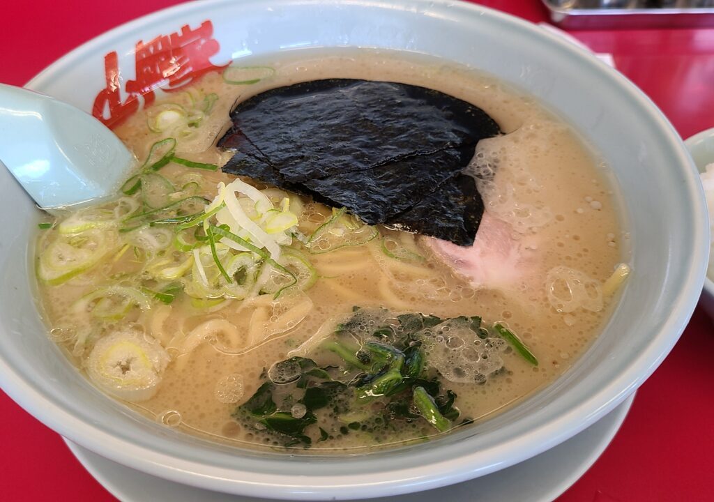 山岡家越谷袋山店が９月にオープン予定