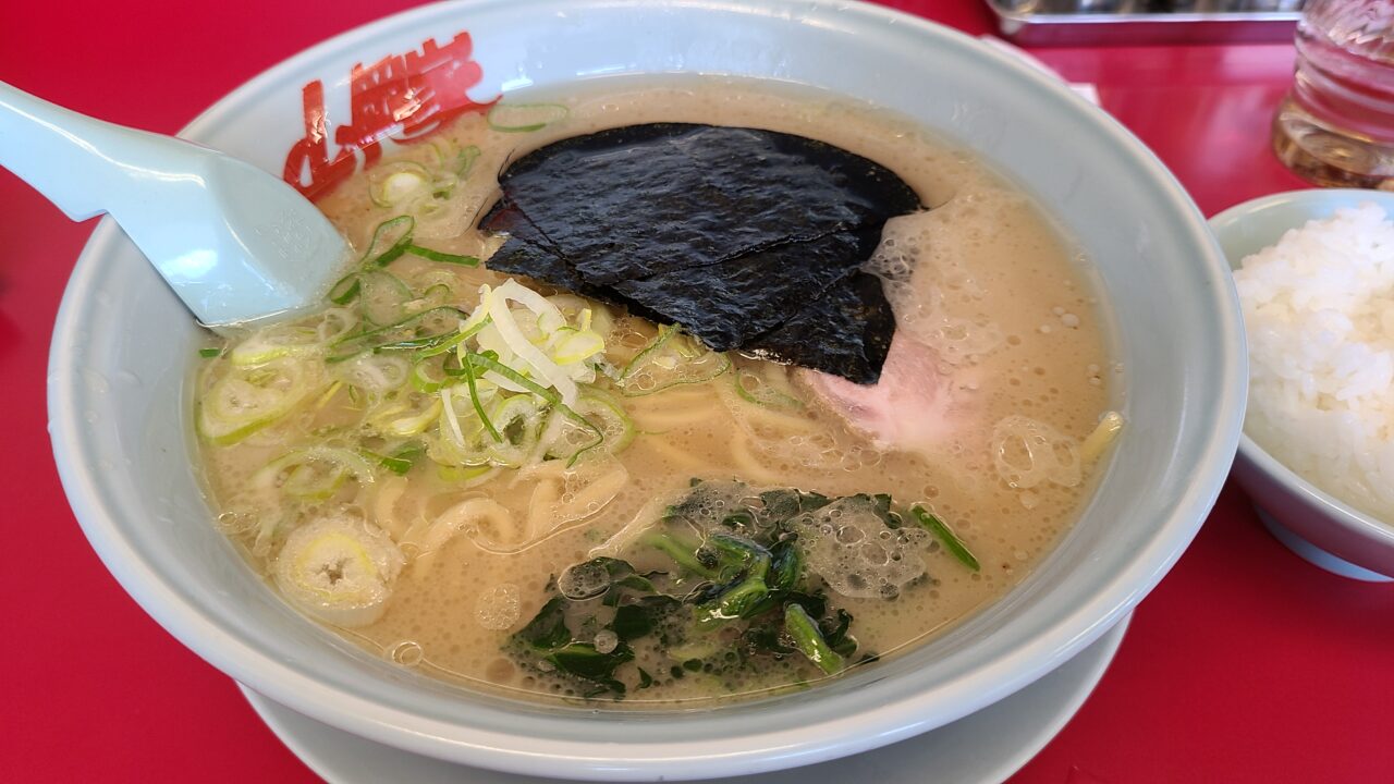山岡家越谷袋山店が9月にオープン予定