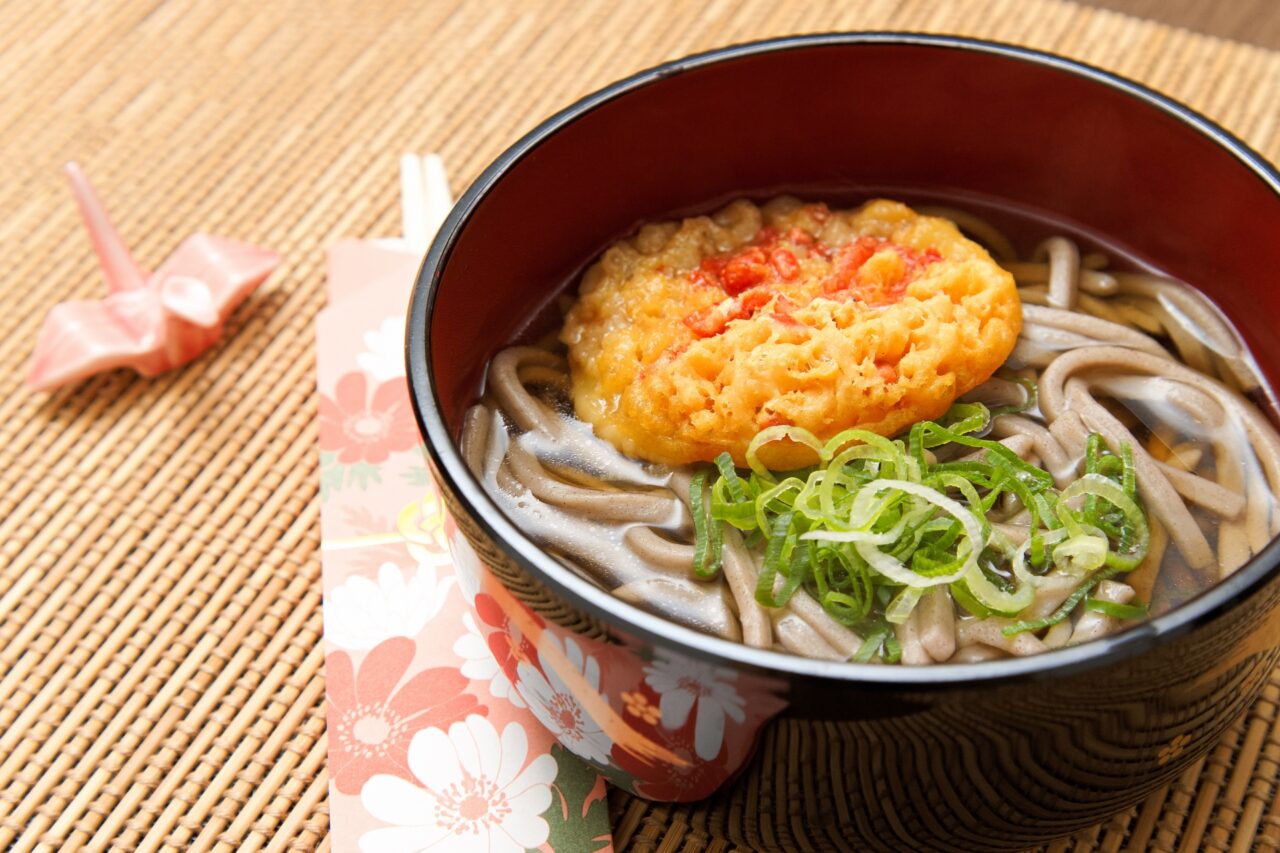 蒲生にゆで太郎がオープン、もつ二郎も併設