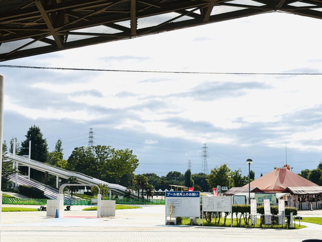 しらこばと水上公園
