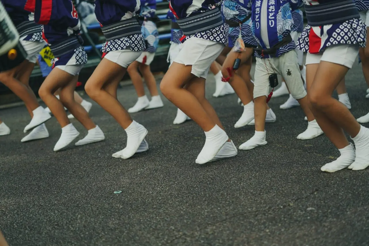 南越谷阿波踊り2026